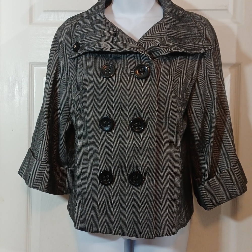 Express Design Studio blazer